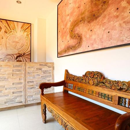 Clover Bali House Ungasan Buitenkant foto