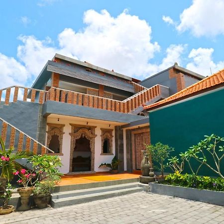 Clover Bali House Ungasan Buitenkant foto
