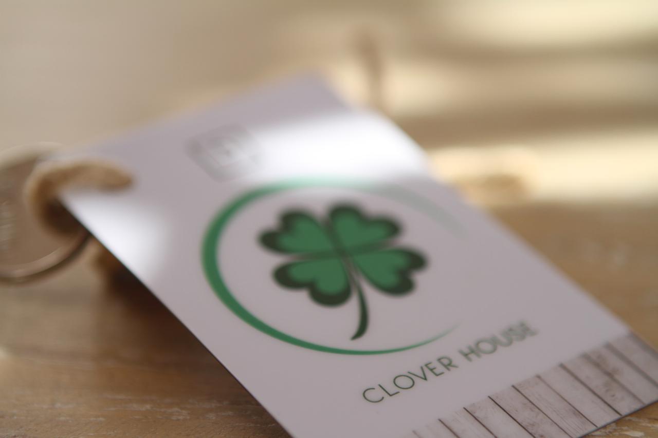 Clover Bali House Ungasan Buitenkant foto