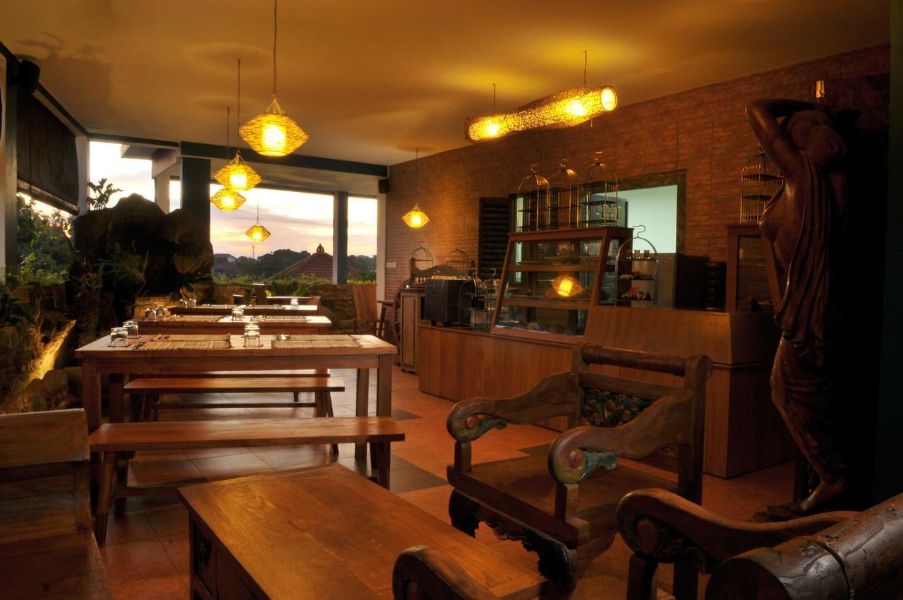 Clover Bali House Ungasan Buitenkant foto