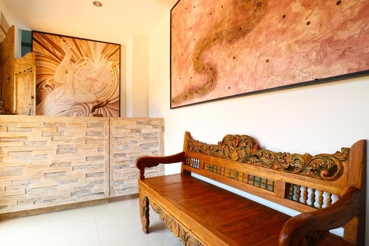 Clover Bali House Ungasan Buitenkant foto