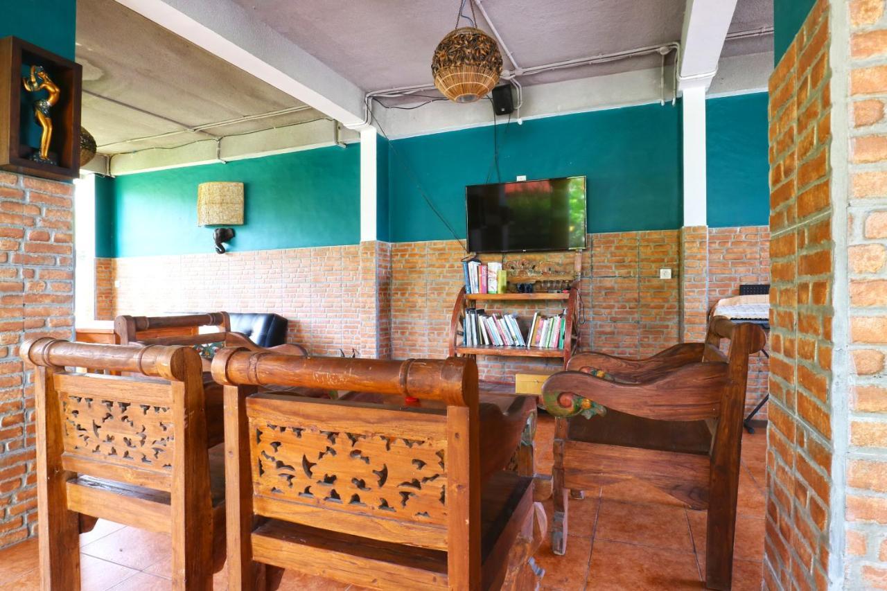 Clover Bali House Ungasan Buitenkant foto