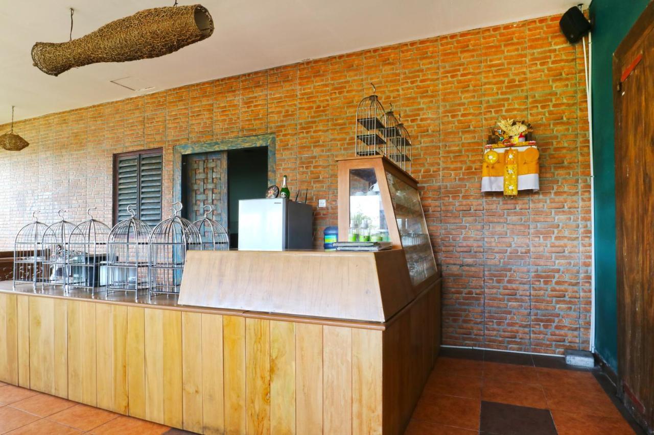 Clover Bali House Ungasan Buitenkant foto