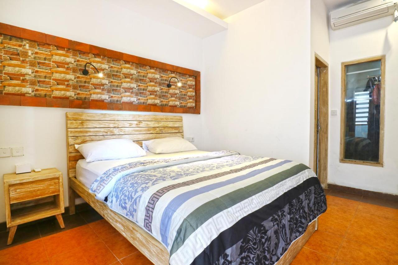 Clover Bali House Ungasan Buitenkant foto