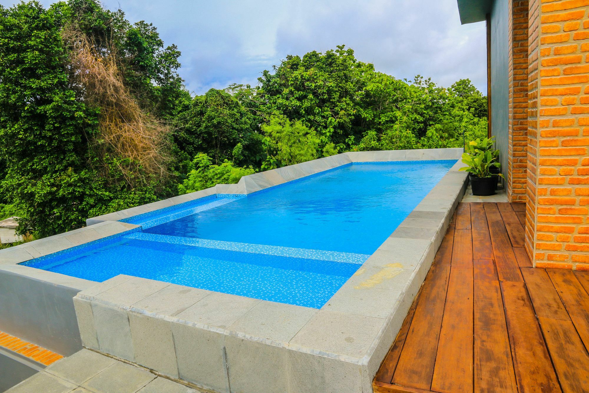 Clover Bali House Ungasan Buitenkant foto